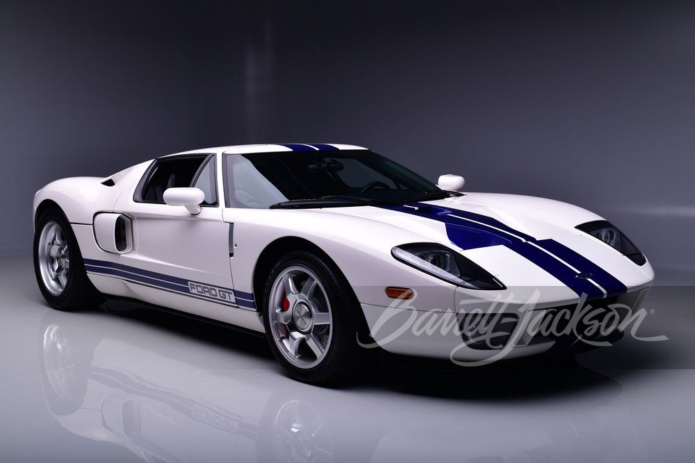 2005 Ford GT