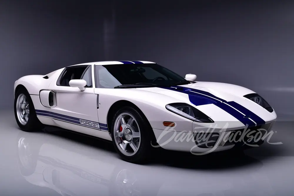 2005 Ford GT