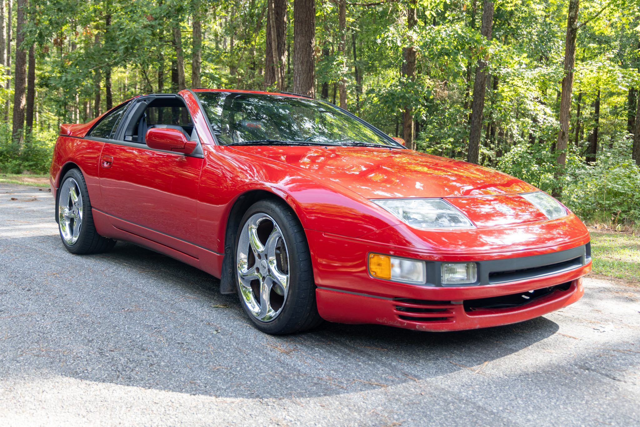 1991 Nissan 300ZX Twin Turbo