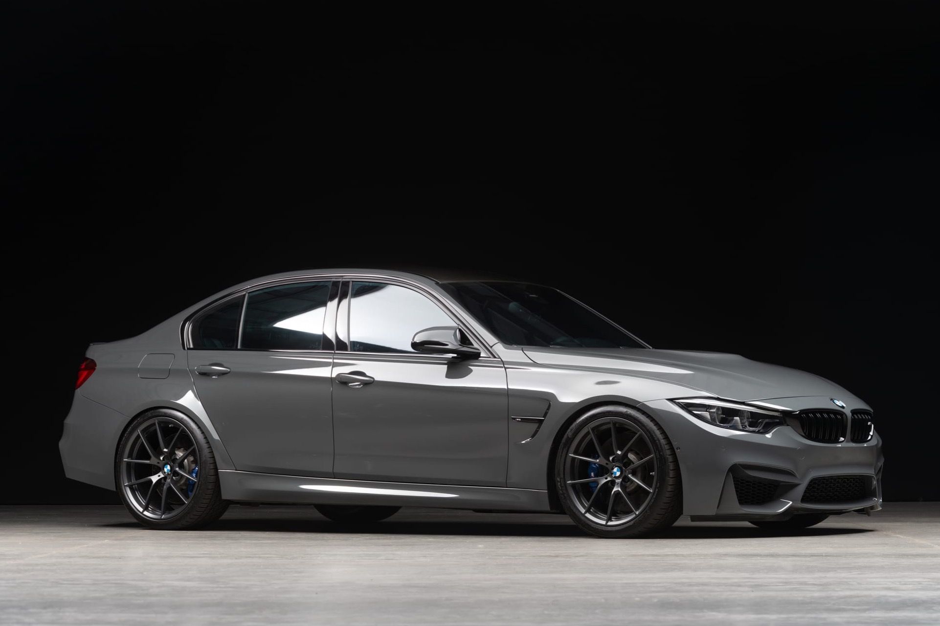 2016 BMW M3 Competition, sold Sep 2026