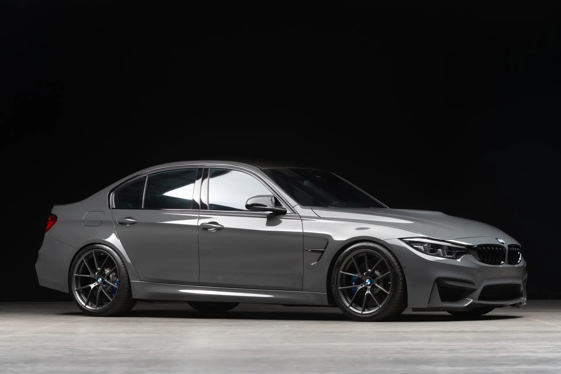 2016 BMW M3 Competition, sold Sep 2026