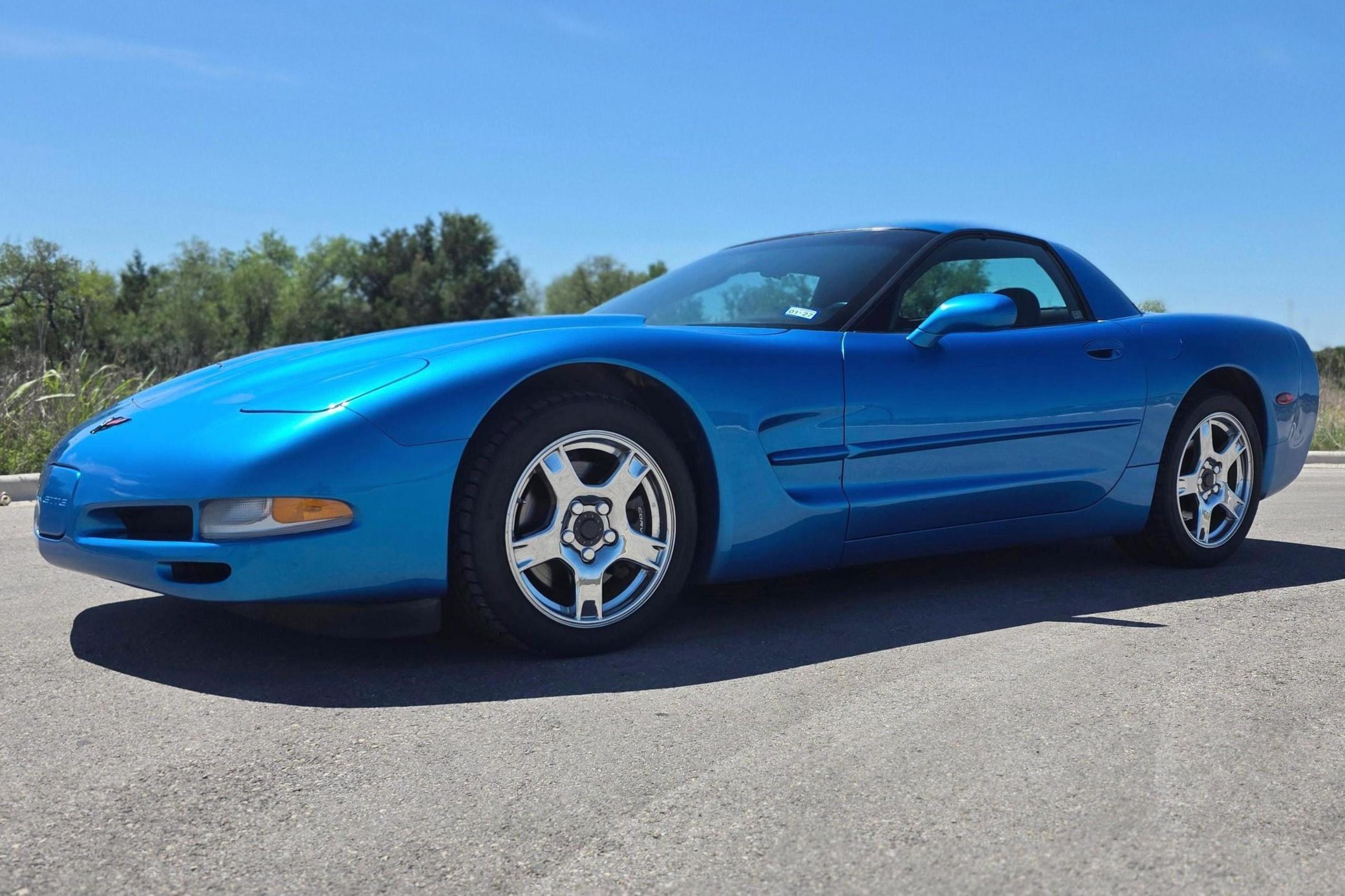 1999 Chevrolet Corvette