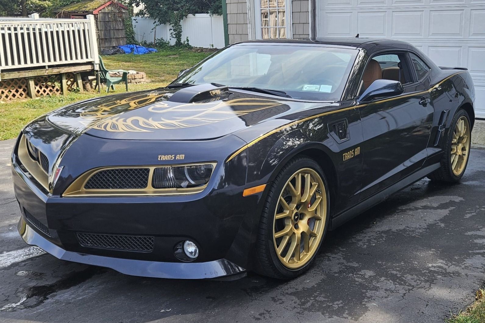 2013 Chevrolet Camaro
