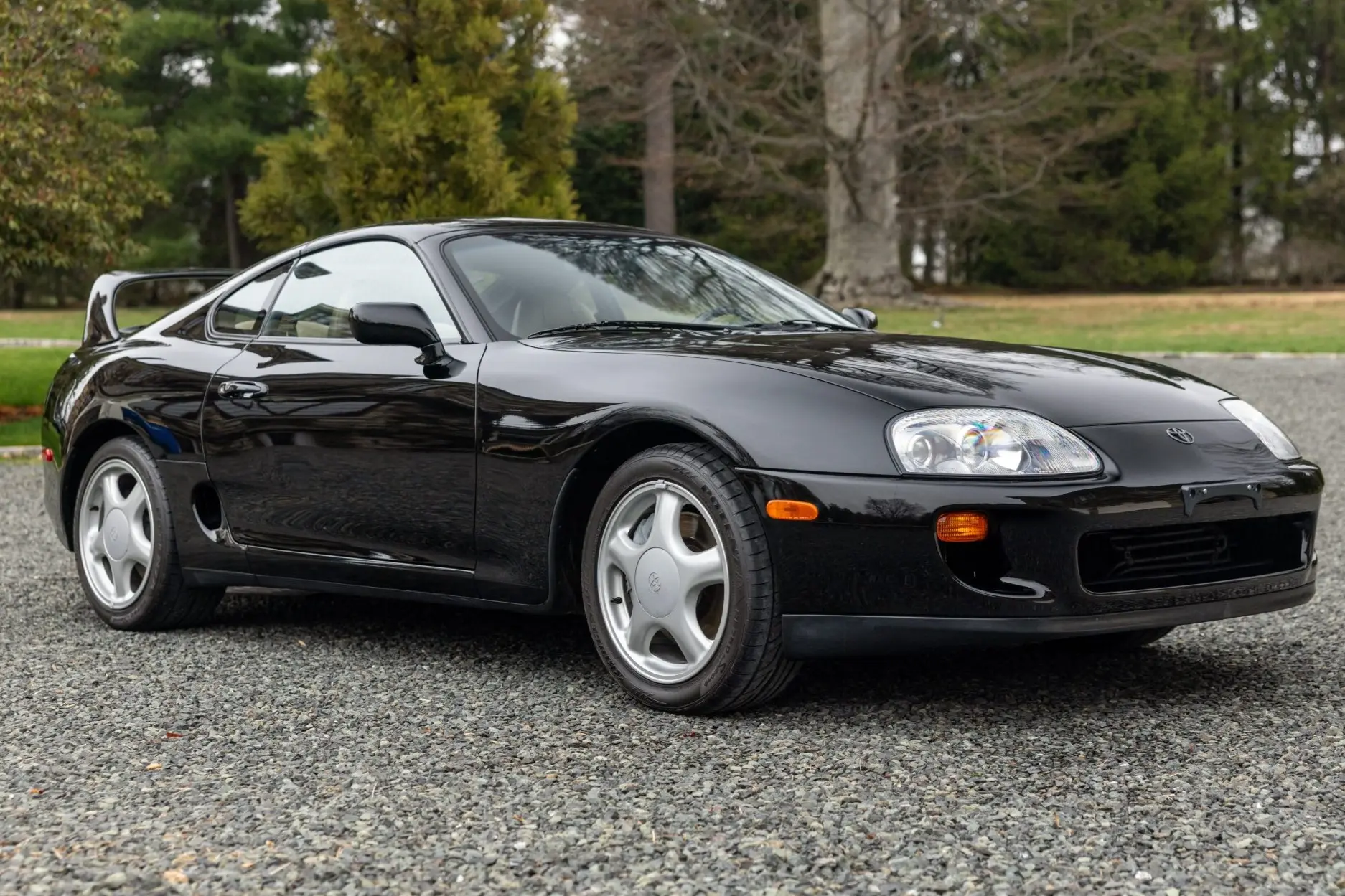 1993 Toyota Supra Turbo