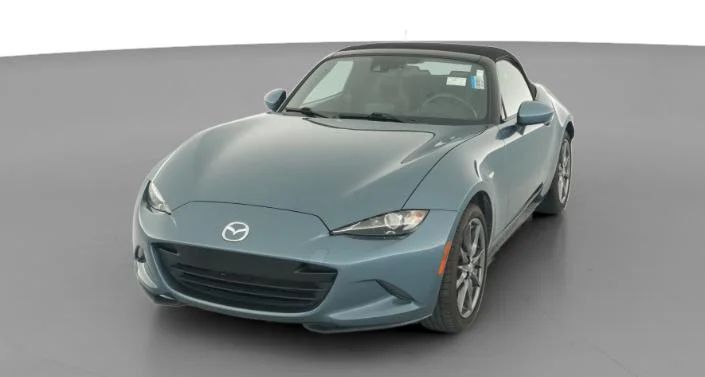 2016 Mazda MX-5 Miata