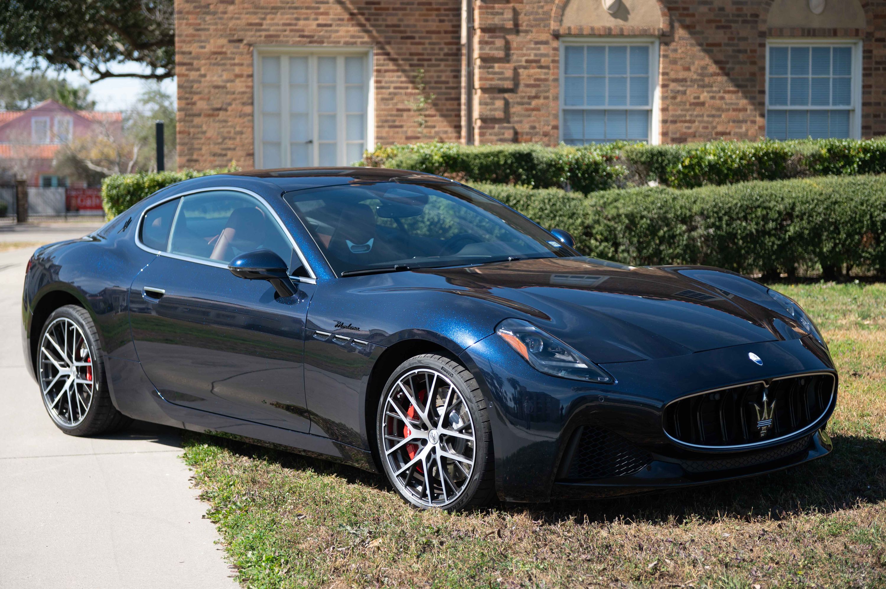 2024 Maserati GranTurismo Modena