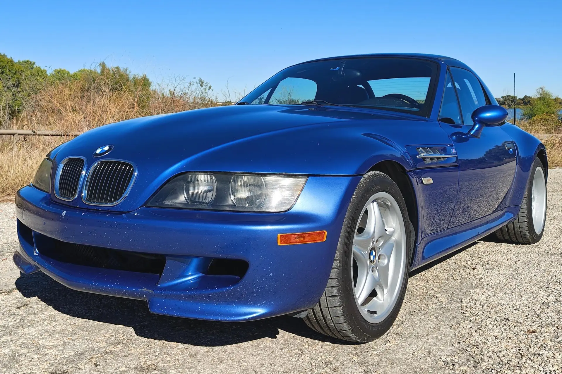 2000 BMW Z3
