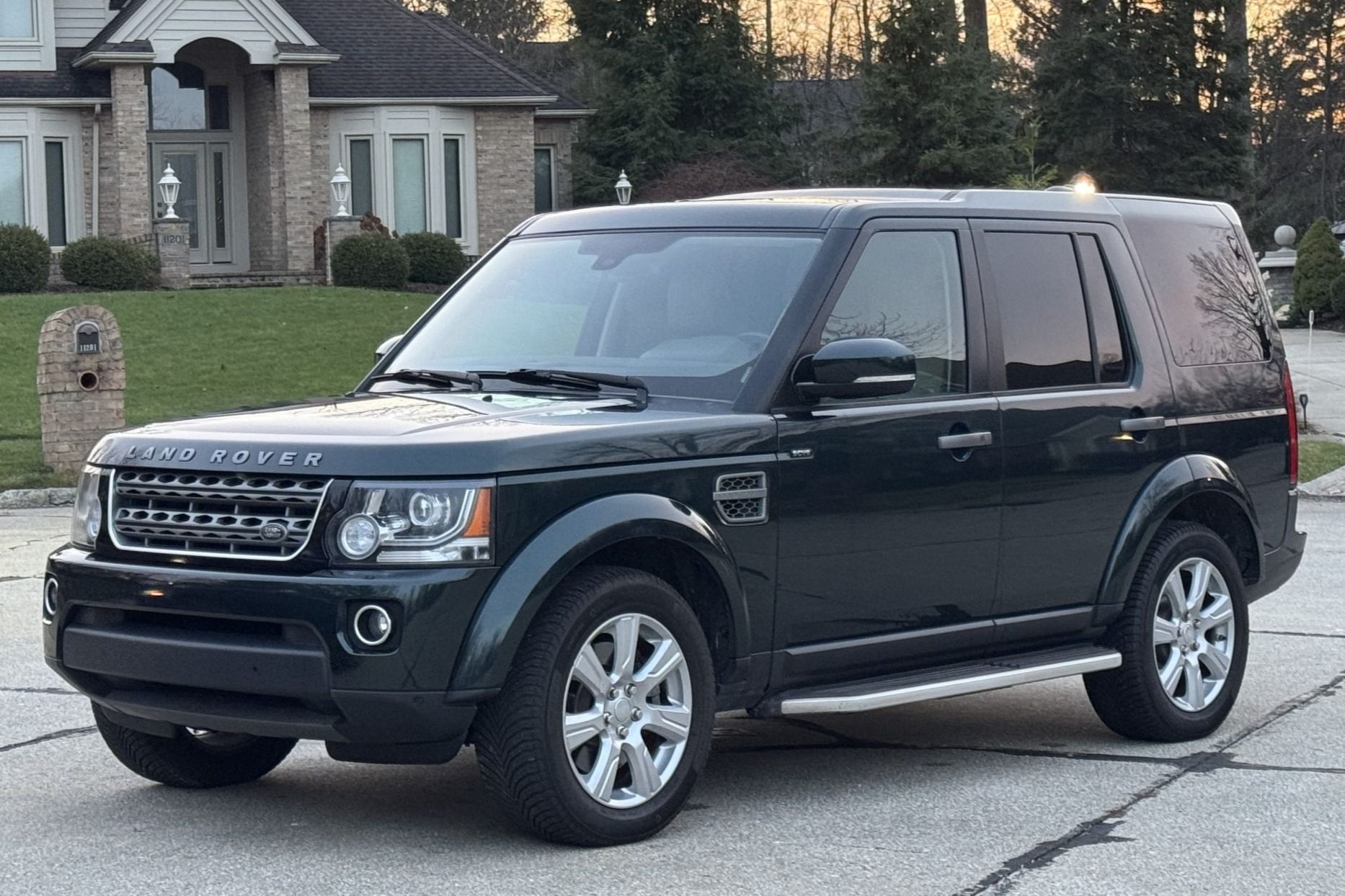 2016 Land Rover Discovery