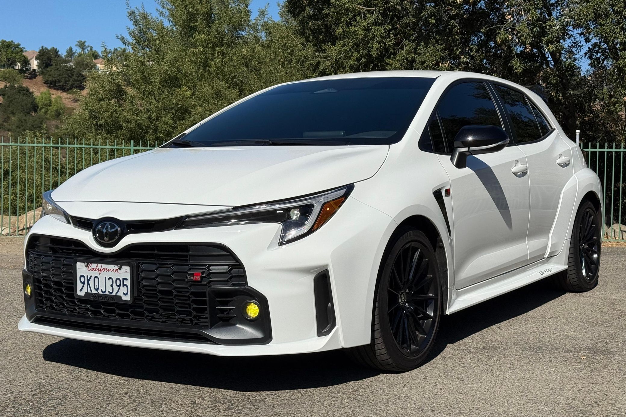 2024 Toyota GR Corolla Morizo Edition