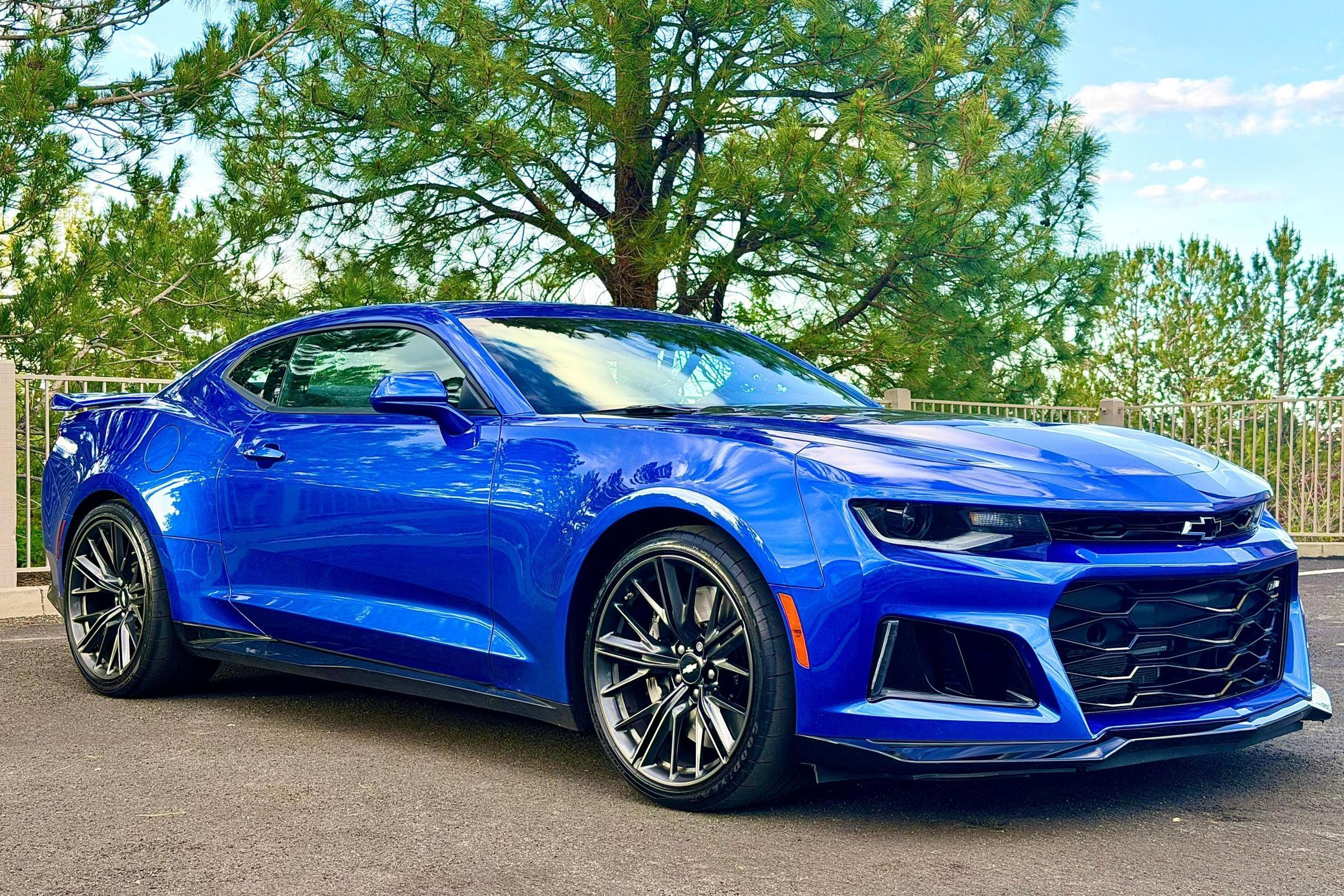 2017 Chevrolet Camaro ZL1