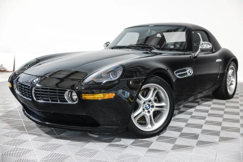 2002 BMW Z8