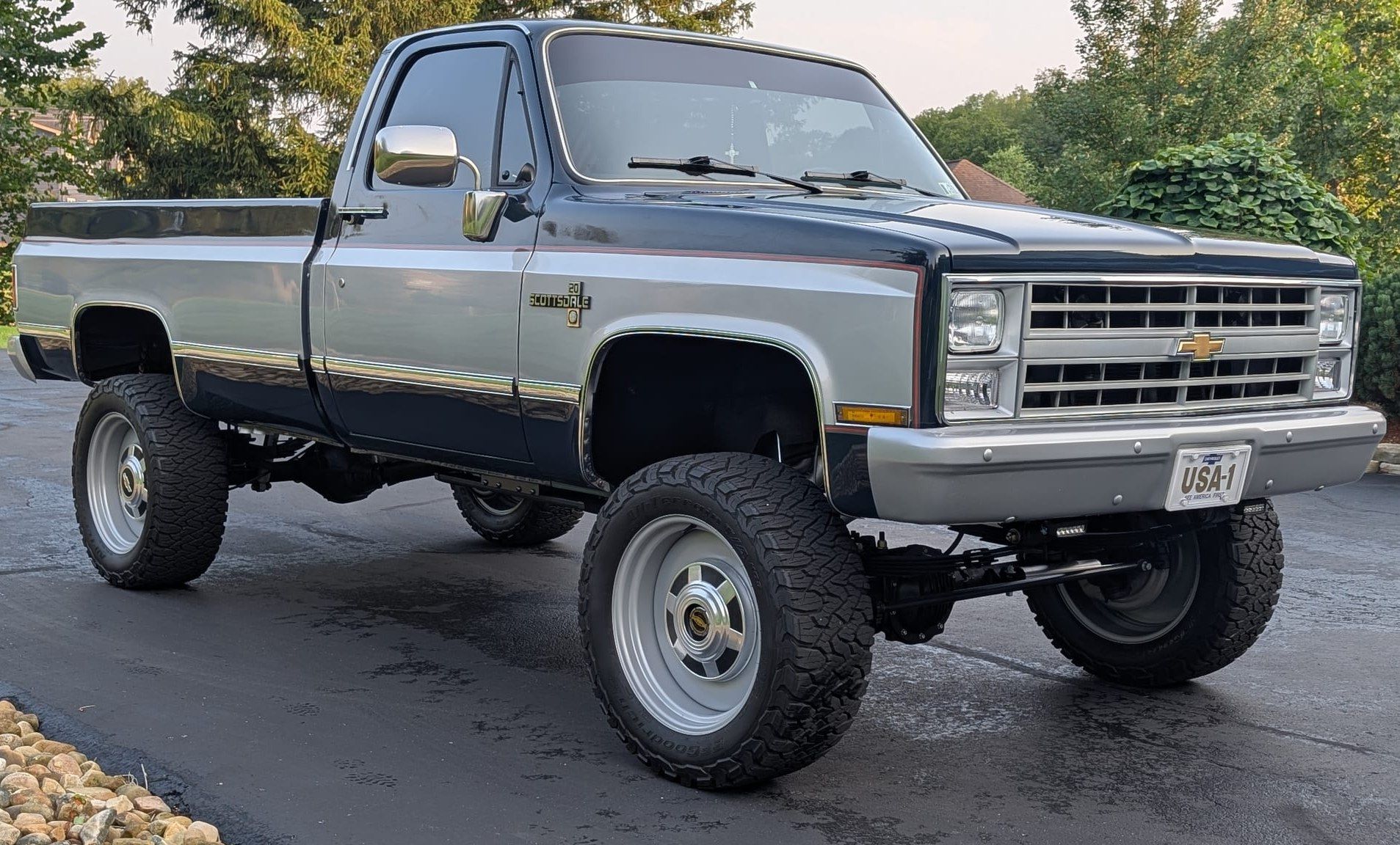 1983 Chevrolet C/K Pickup