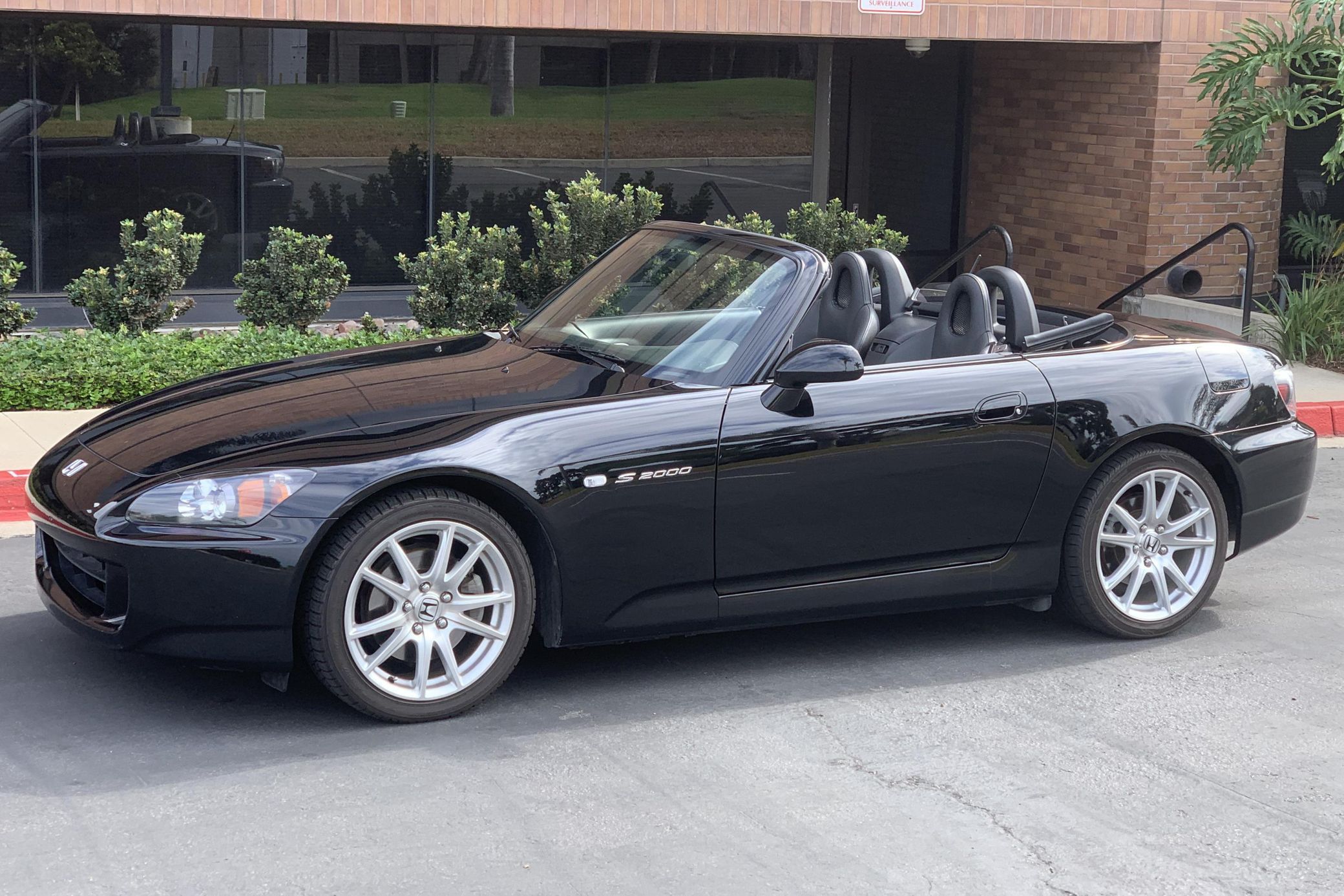 2004 Honda S2000