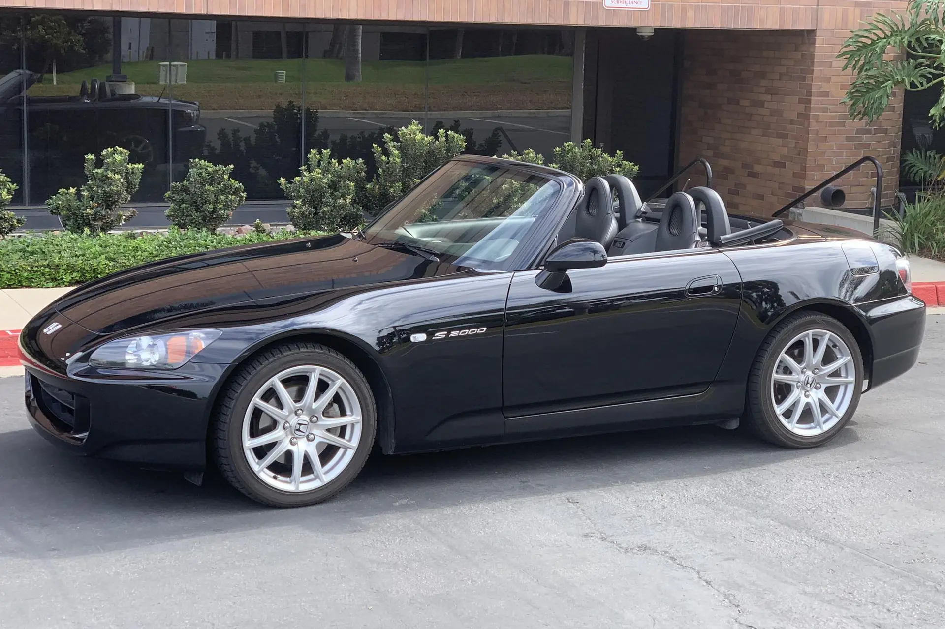 2004 Honda S2000