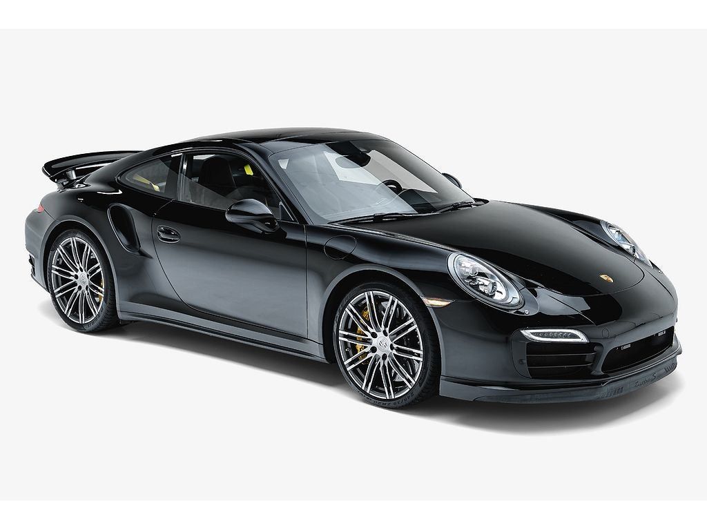 2014 Porsche 991.1 Turbo S