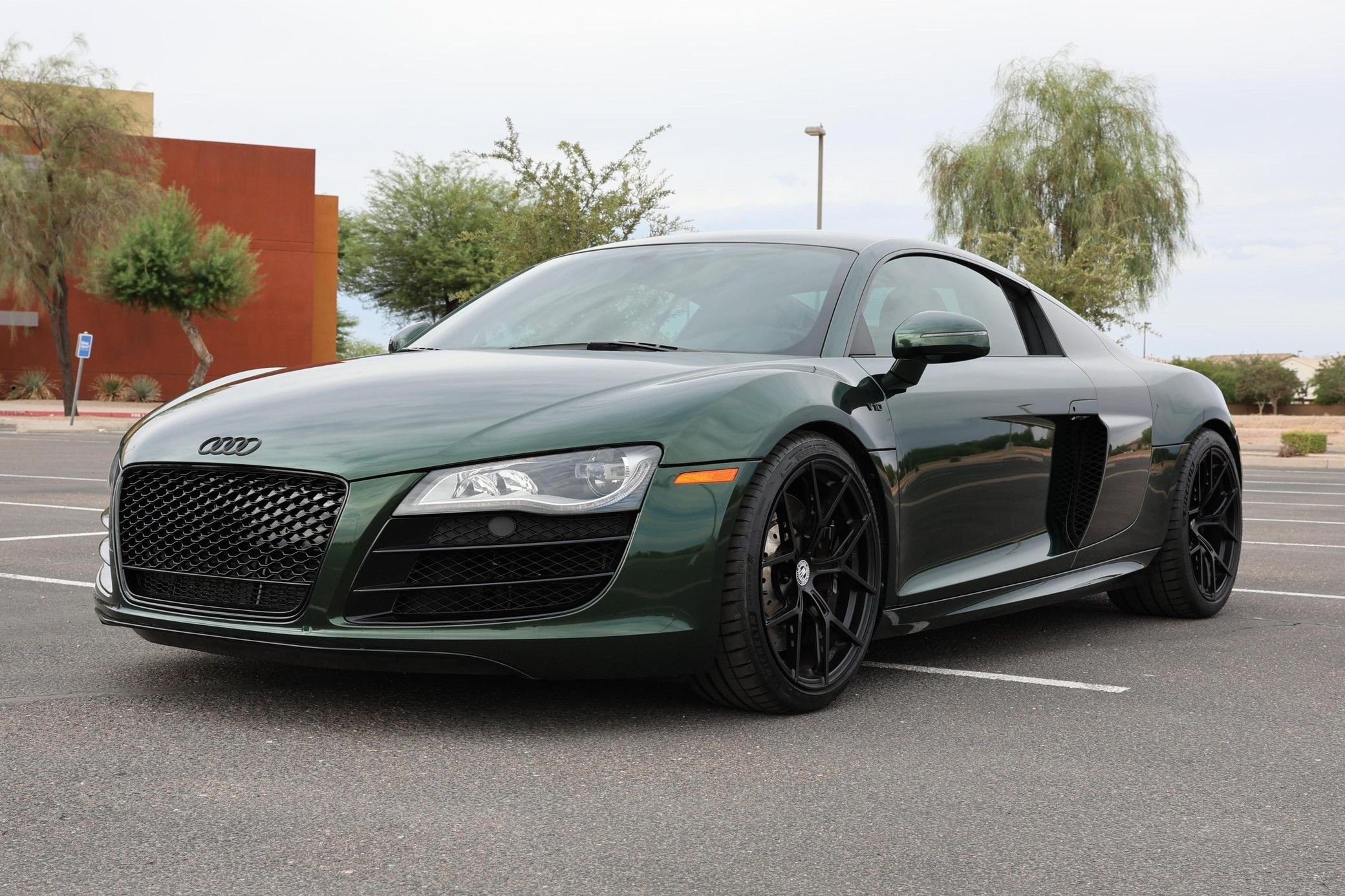 2011 Audi R8 V10