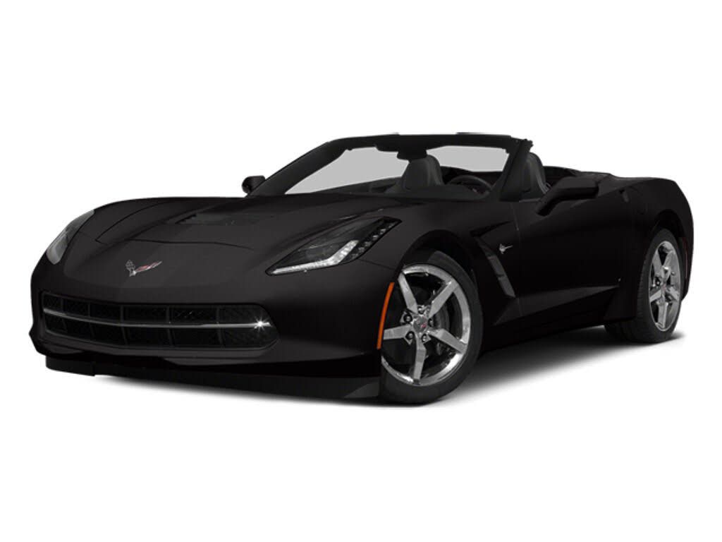 2014 Chevrolet Corvette