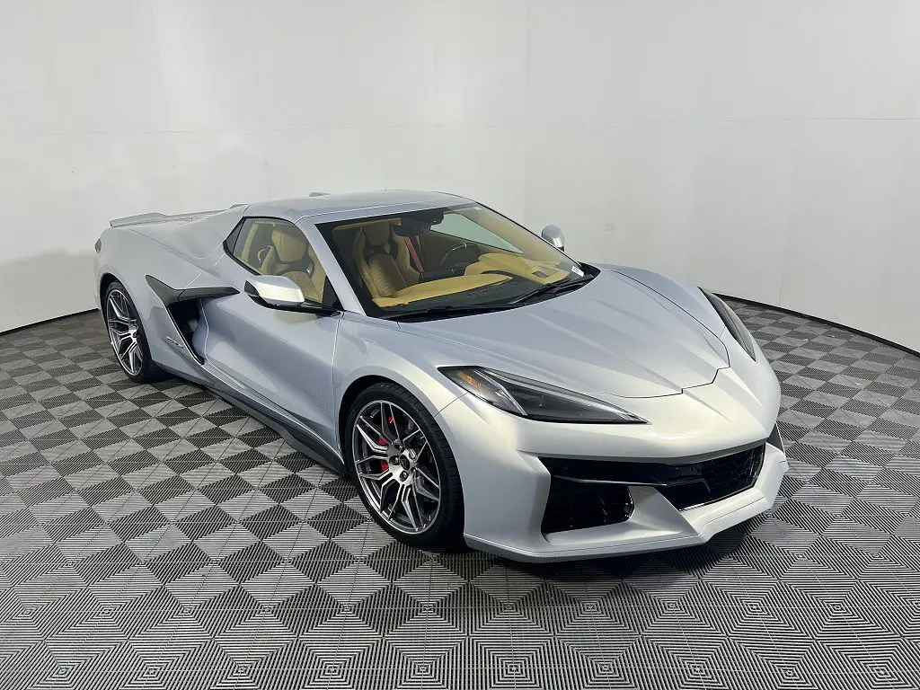 2023 Chevrolet Corvette Z06
