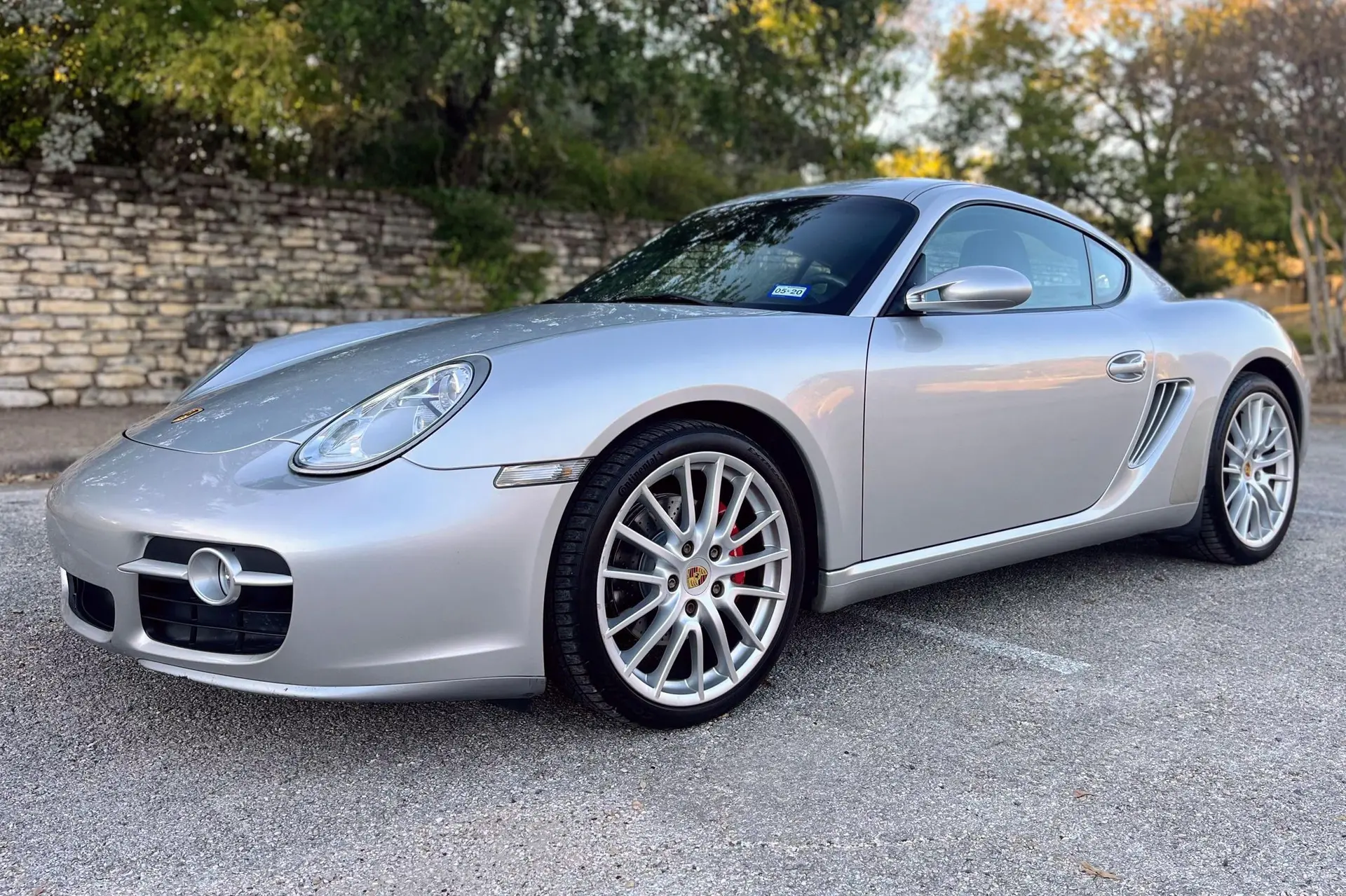 2006 Porsche Cayman