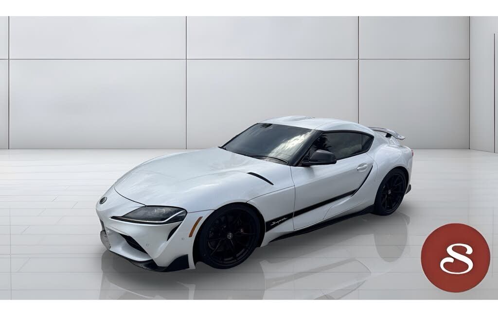 2024 Toyota Supra 3.0