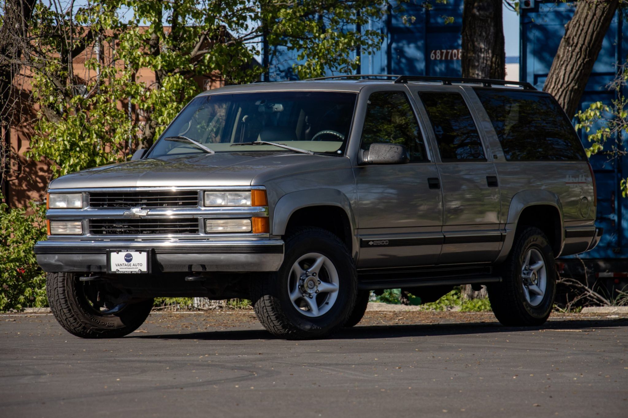 1998 Chevrolet C/K Pickup