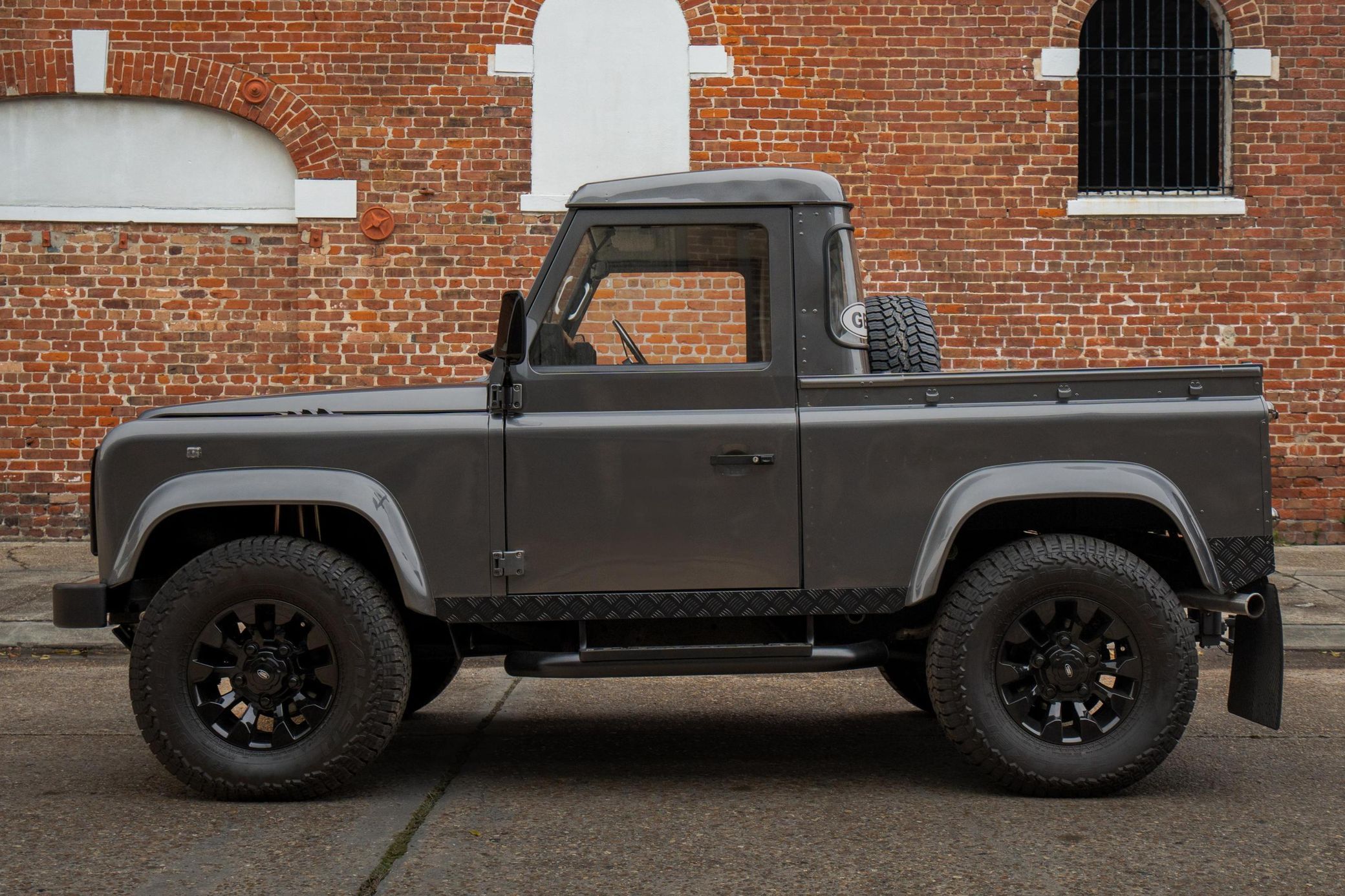 1997 Land Rover Defender 90