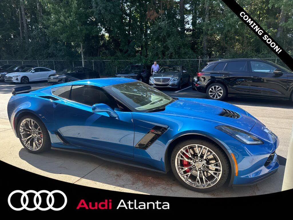 2016 Chevrolet Corvette Z06
