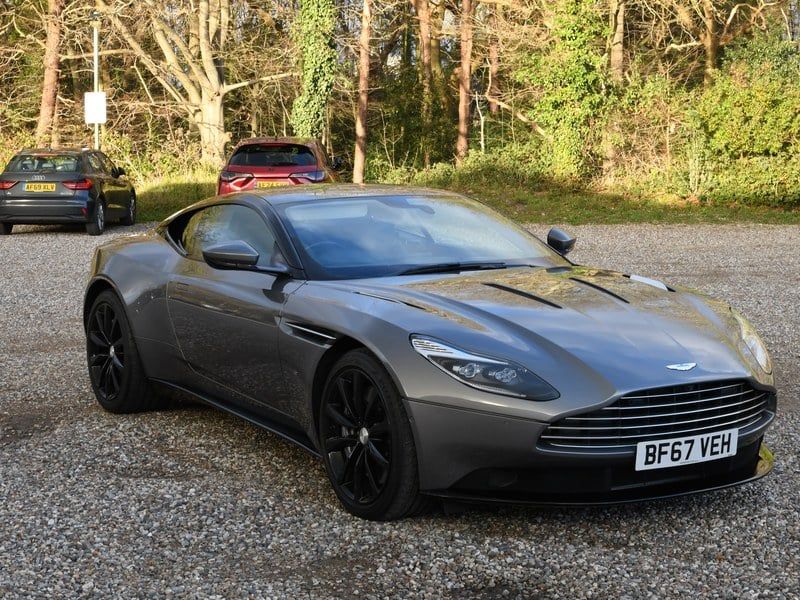 2017 Aston Martin DB11 V12