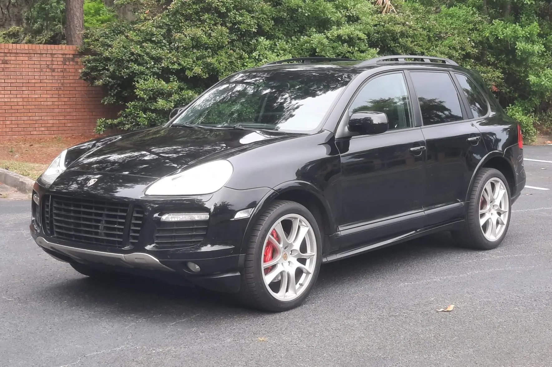 2009 Porsche Cayenne GTS