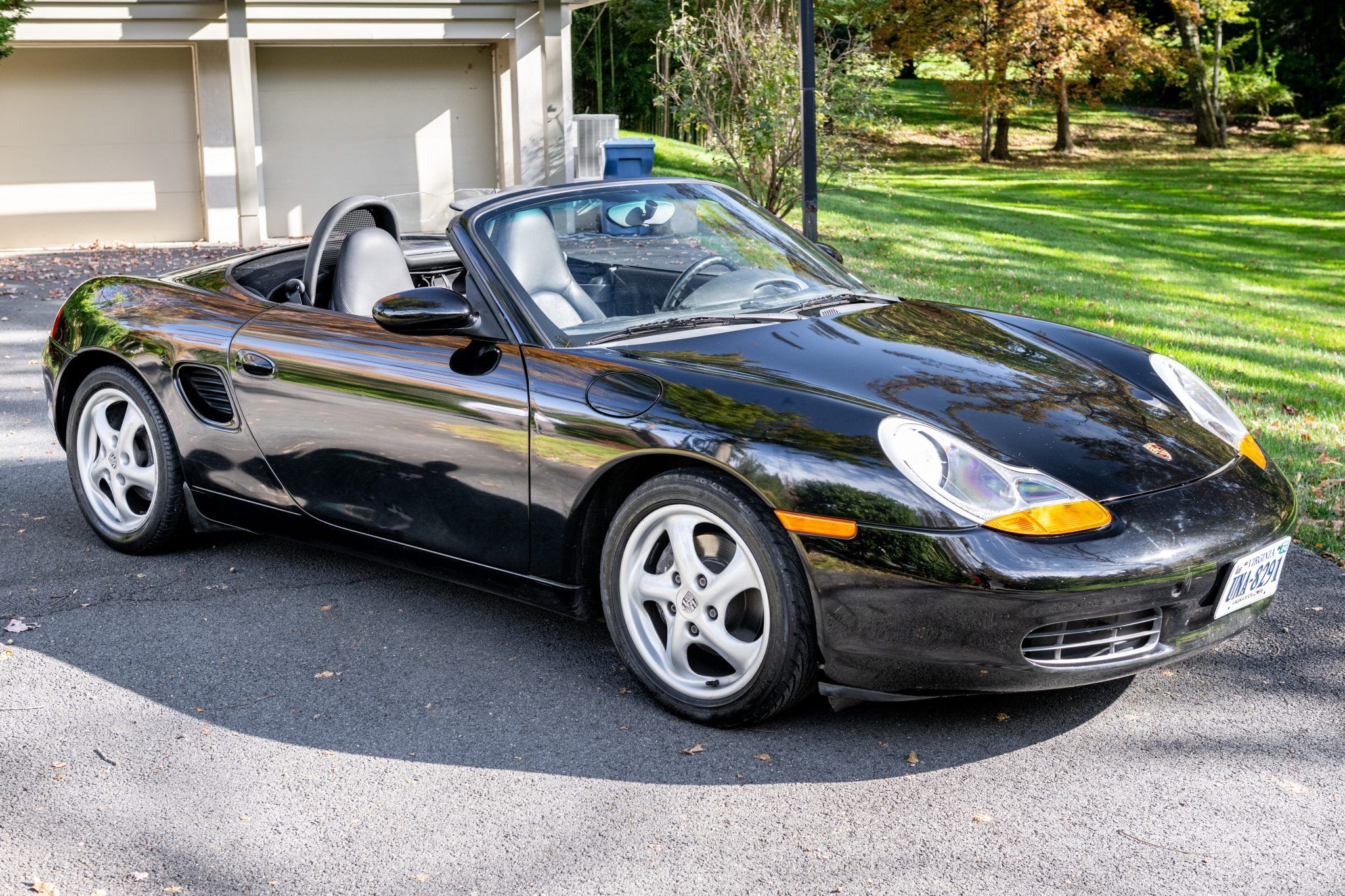 1998 Porsche Boxster