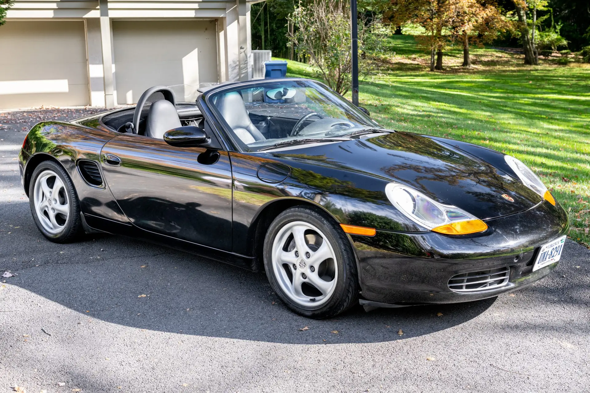 1998 Porsche Boxster