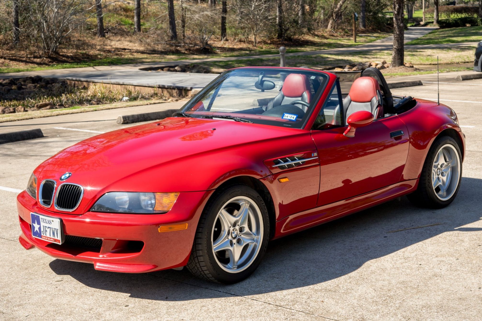 1998 BMW Z3