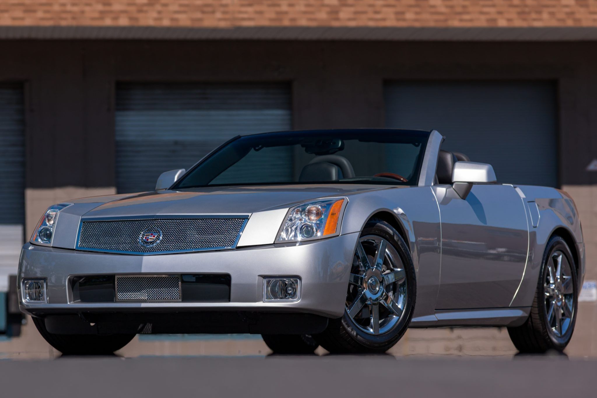 2008 Cadillac XLR