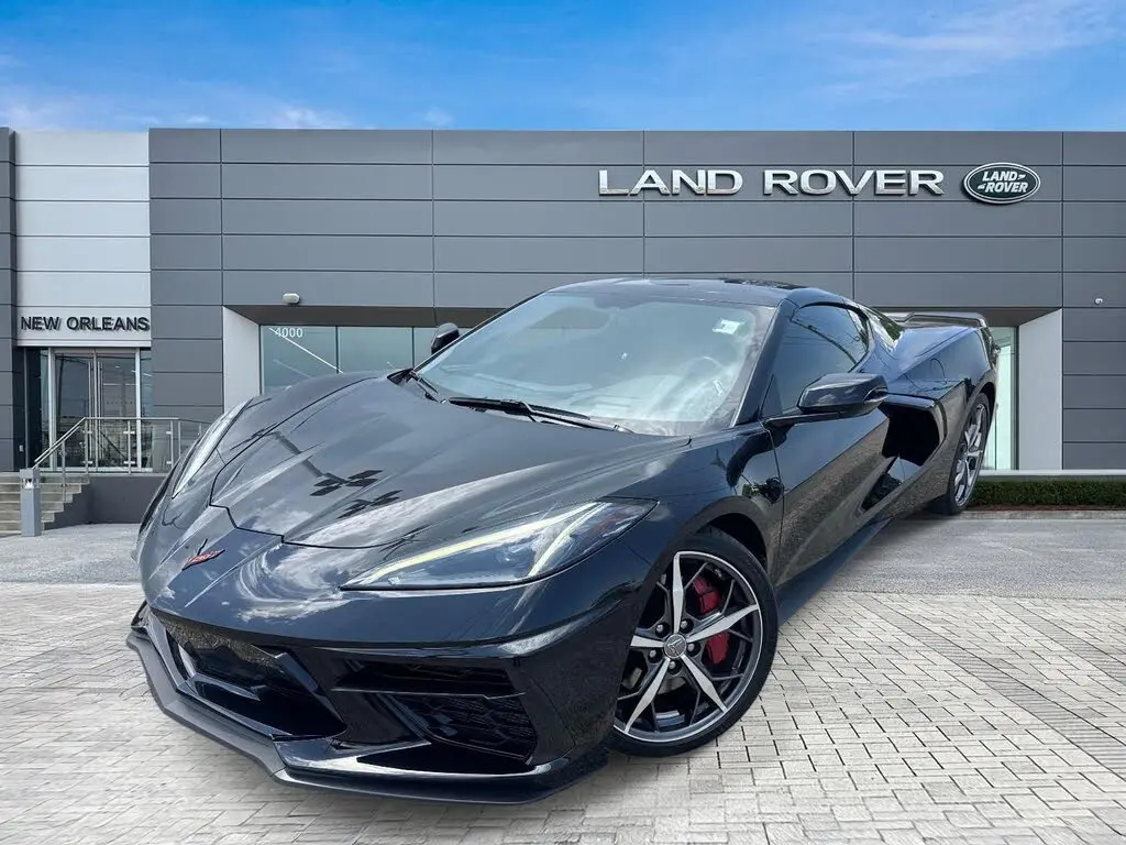 2023 Chevrolet Corvette
