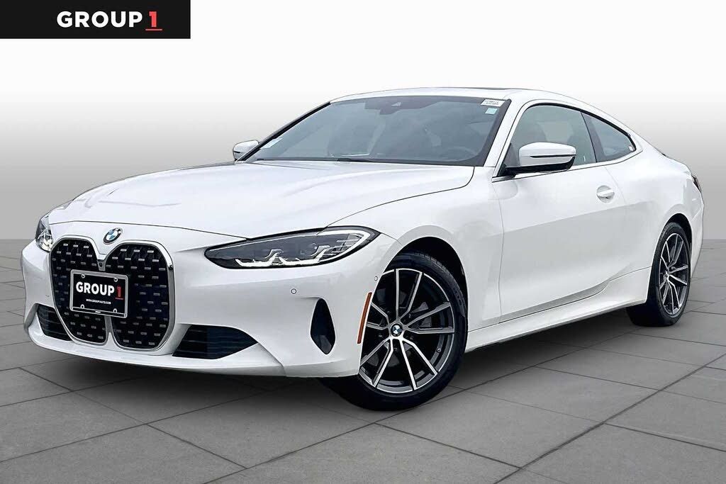 2024 BMW 4 Series Gran Coupe
