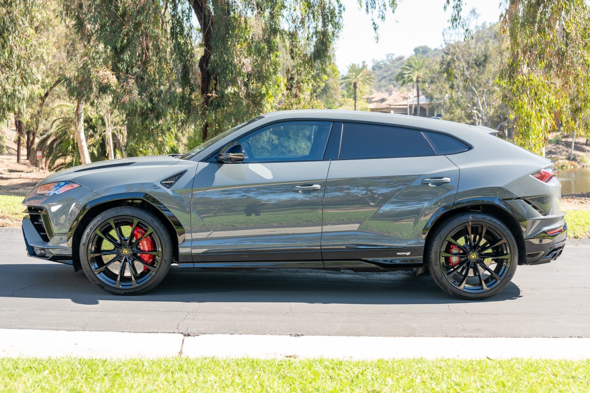 2024 Lamborghini Urus S