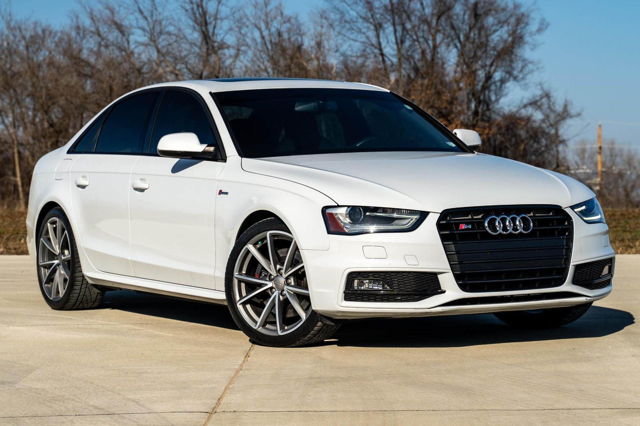 2015 Audi S4