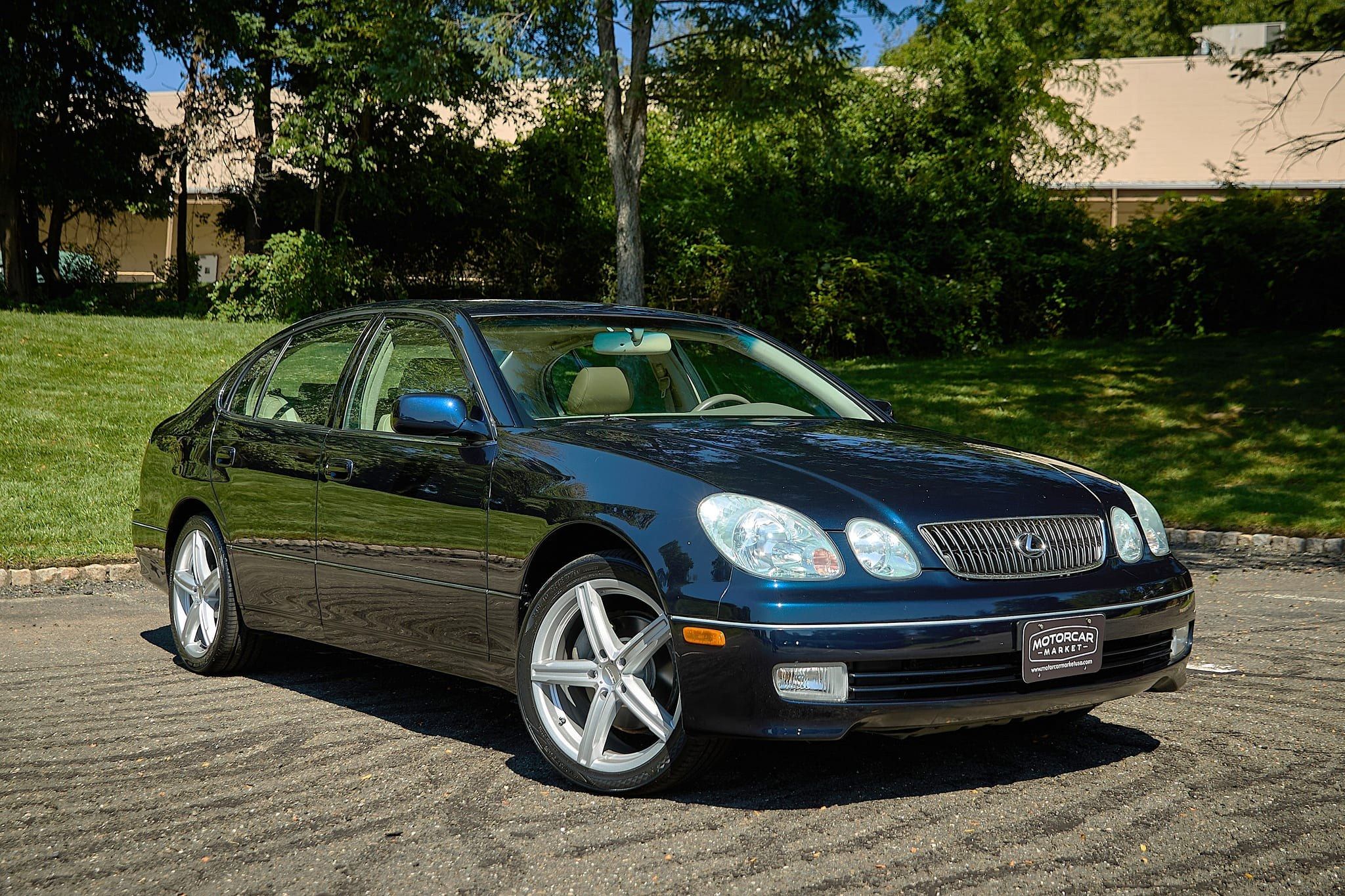 2001 Lexus GS