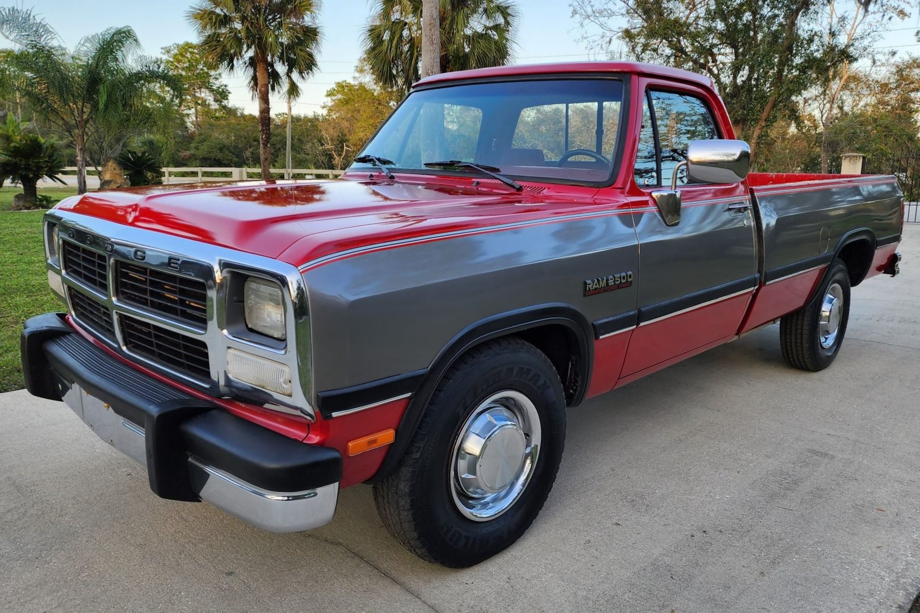 1991 Dodge Ramcharger