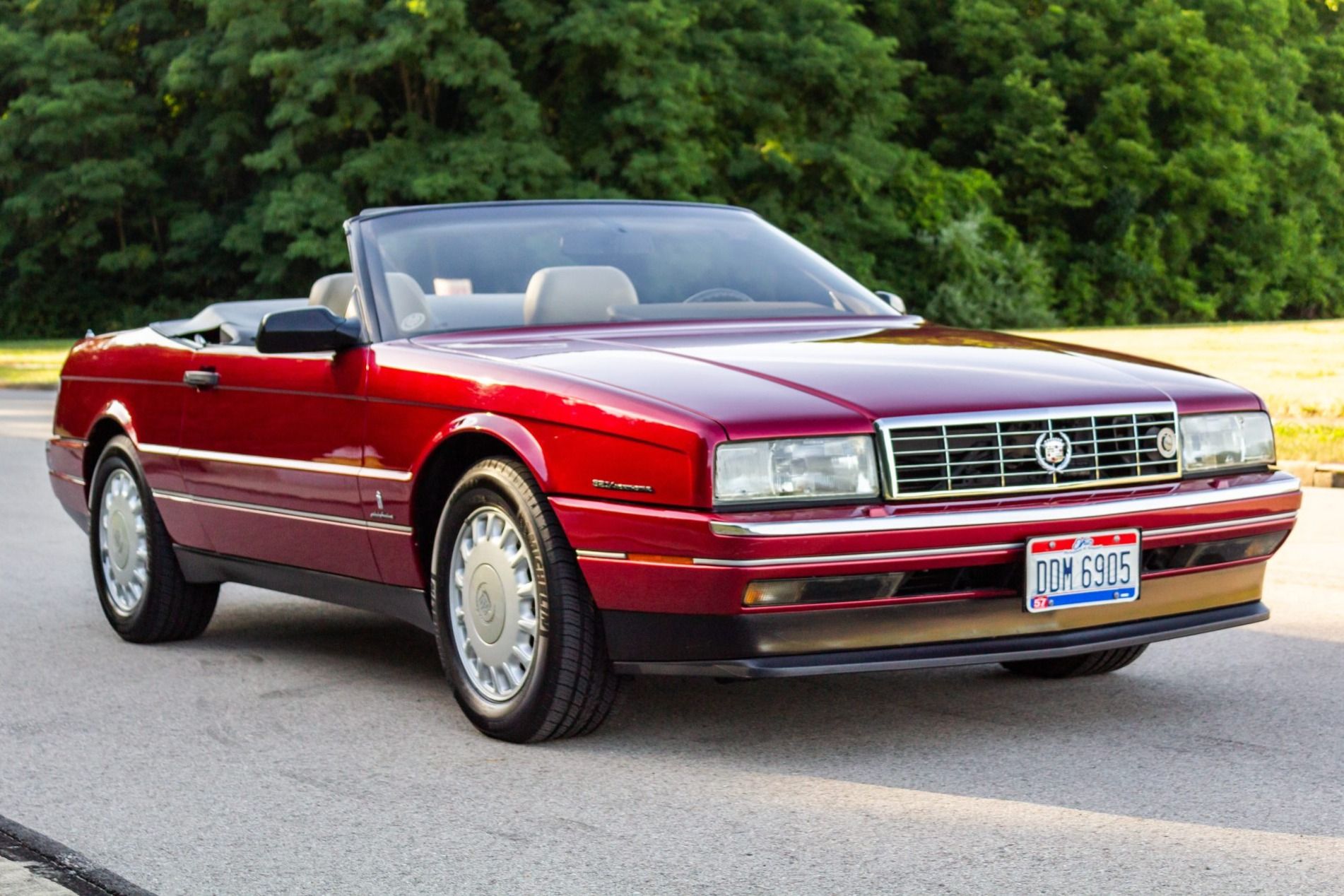 1993 Cadillac Allante