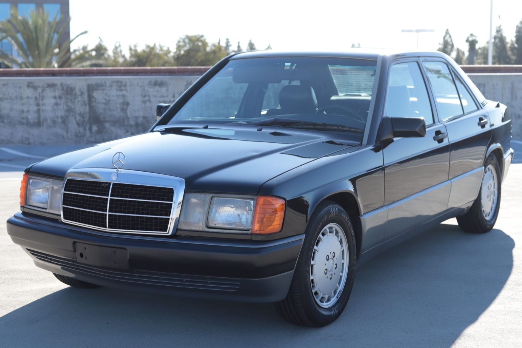 1992 Mercedes-Benz 190