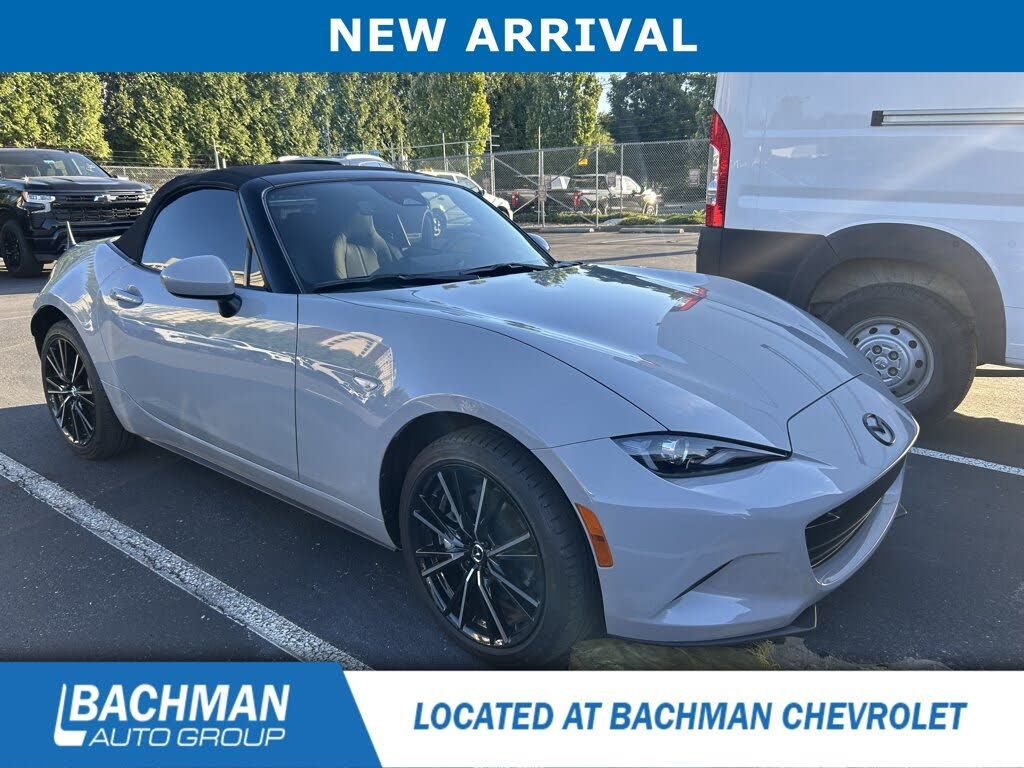2025 Mazda MX-5 Miata