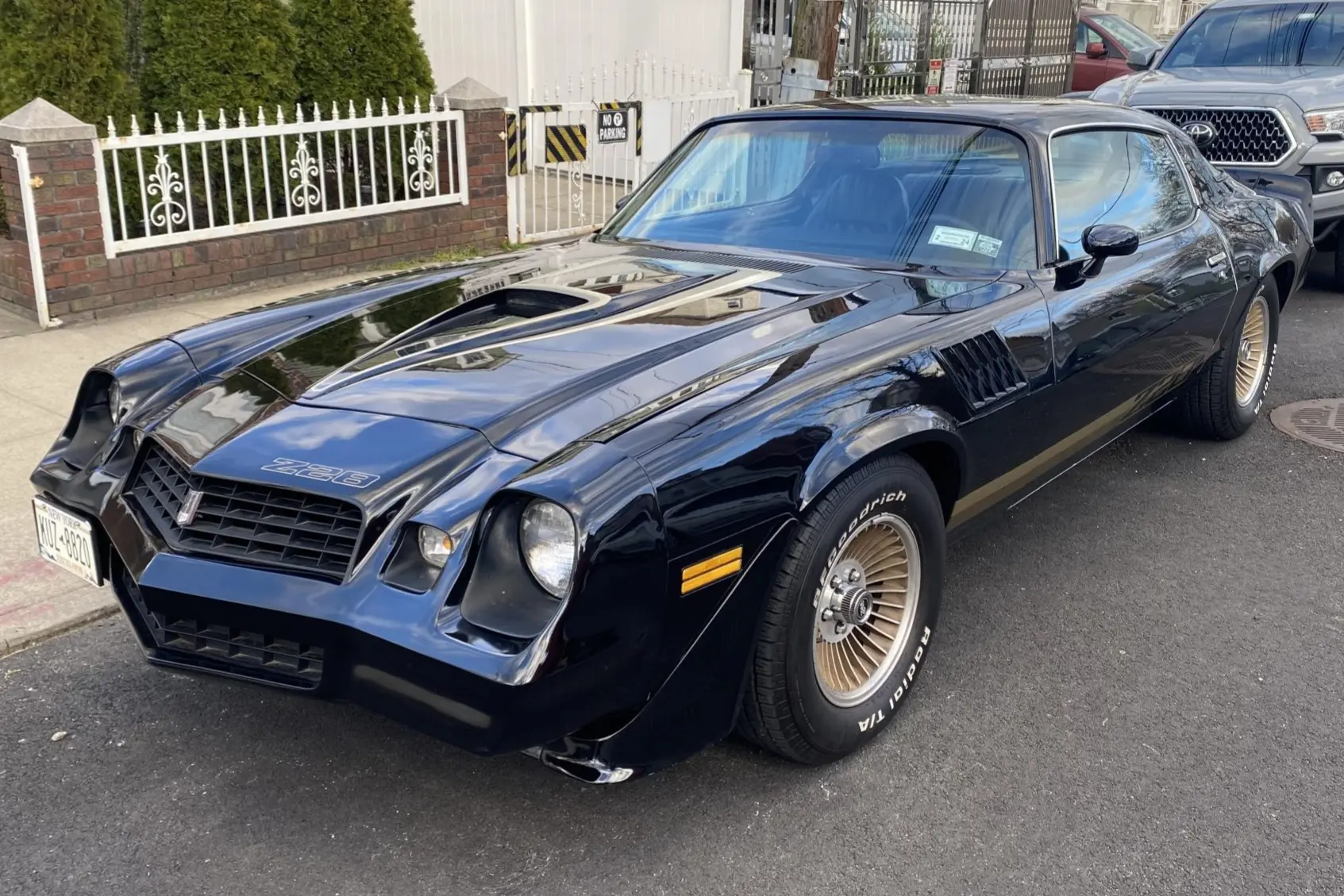 1979 Chevrolet Camaro