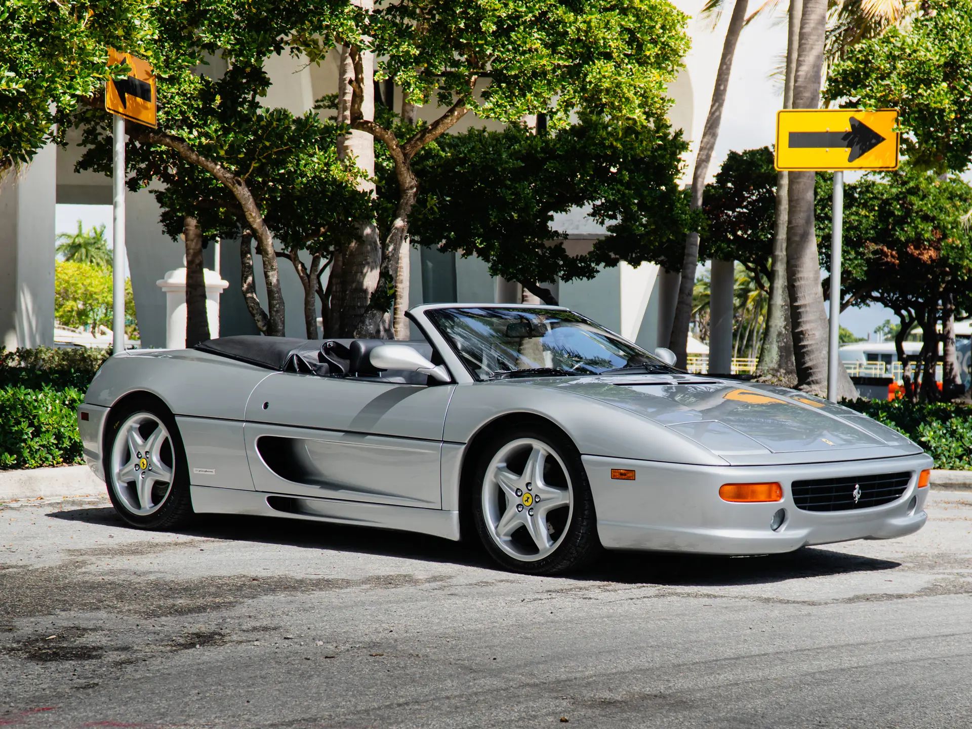 1999 Ferrari 355 Challenge