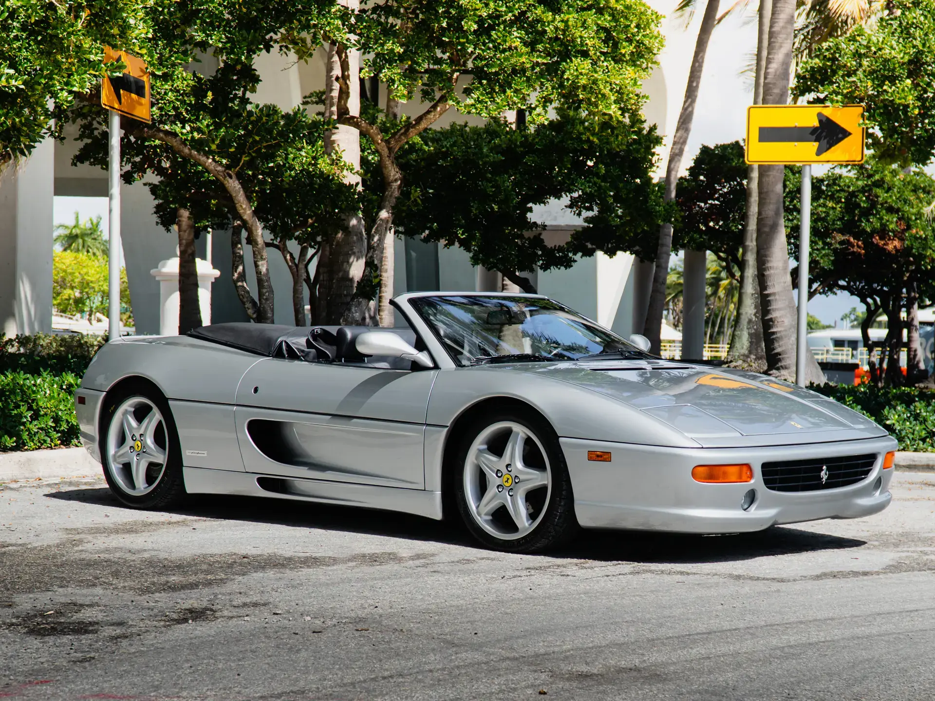 1999 Ferrari 355 Challenge