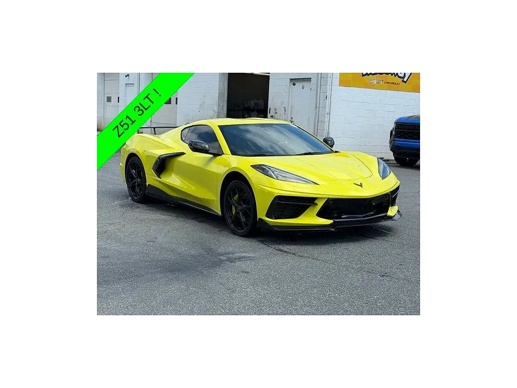 2022 Chevrolet Corvette Stingray