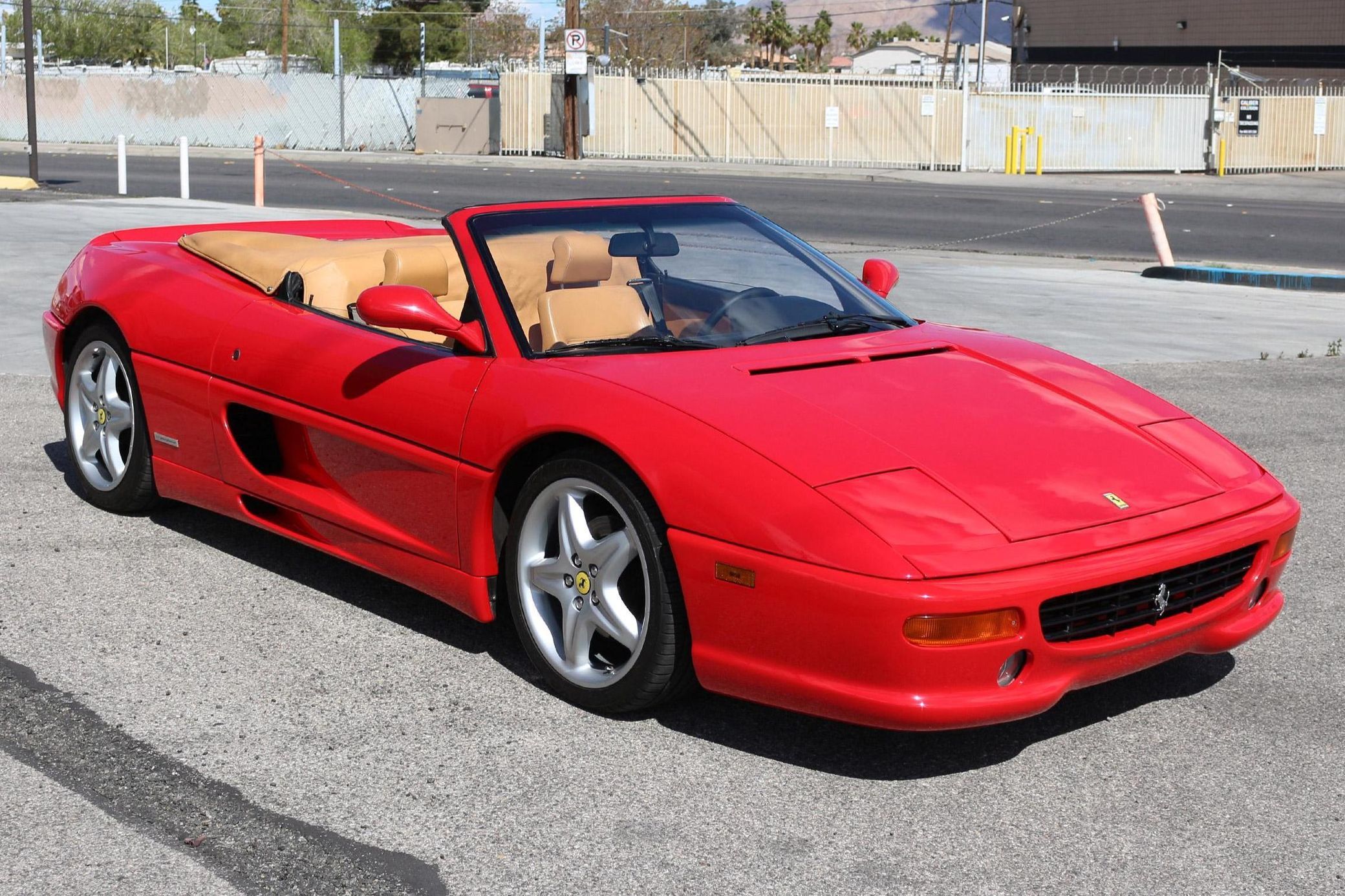 1995 Ferrari F355 Spider