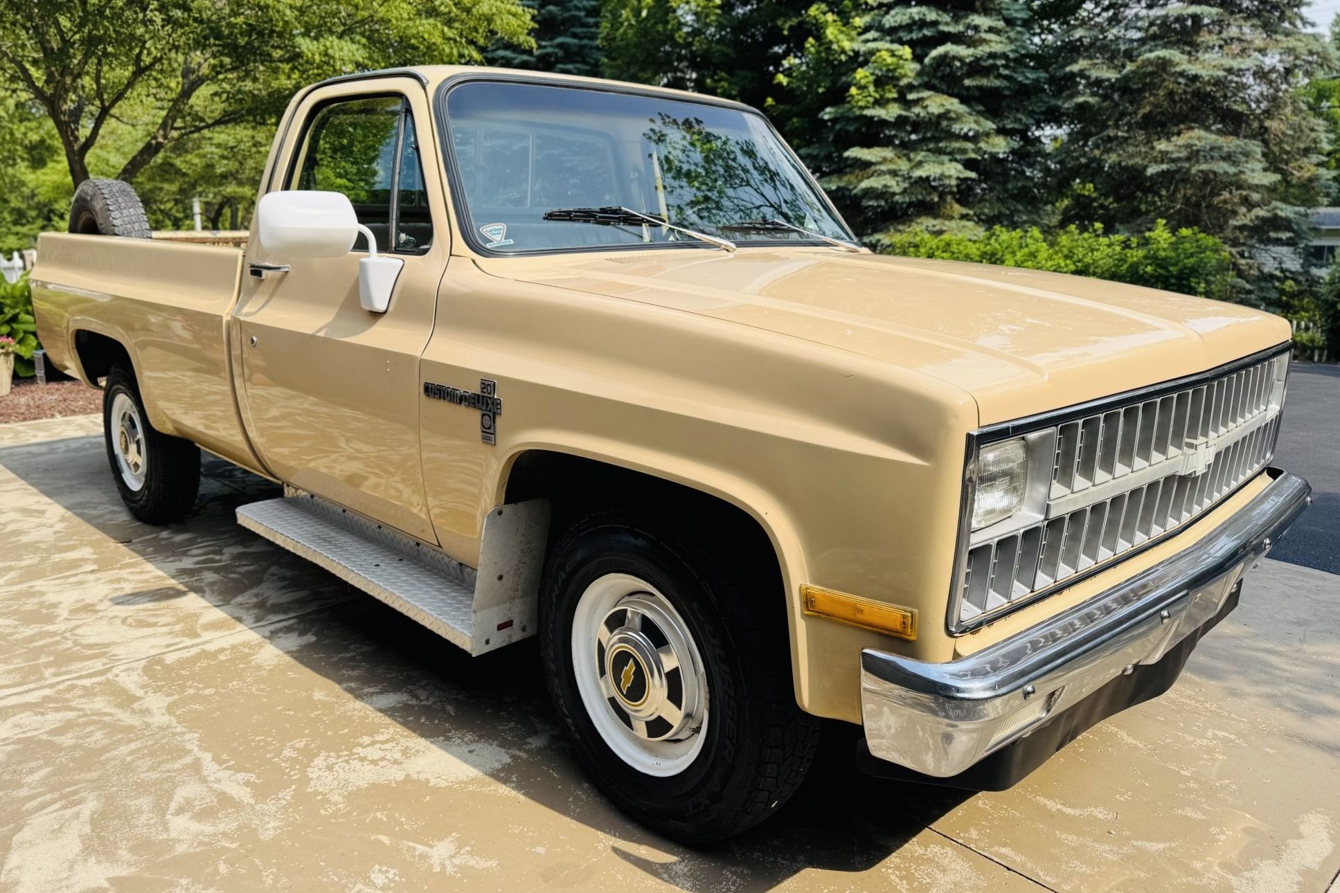 1982 Chevrolet C/K Pickup