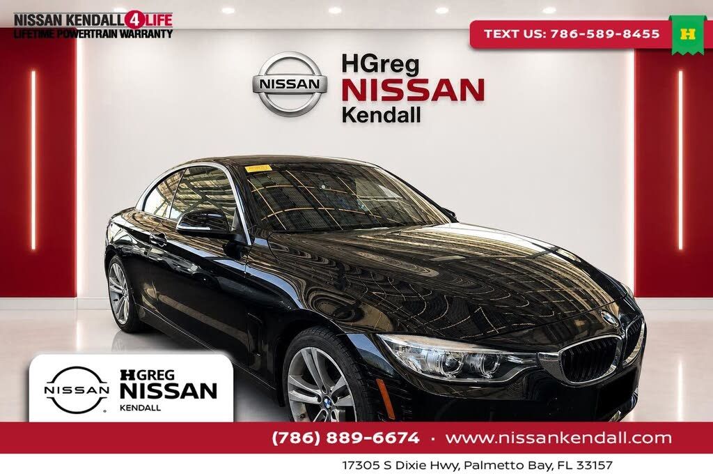 2016 BMW 4 Series Gran Coupe