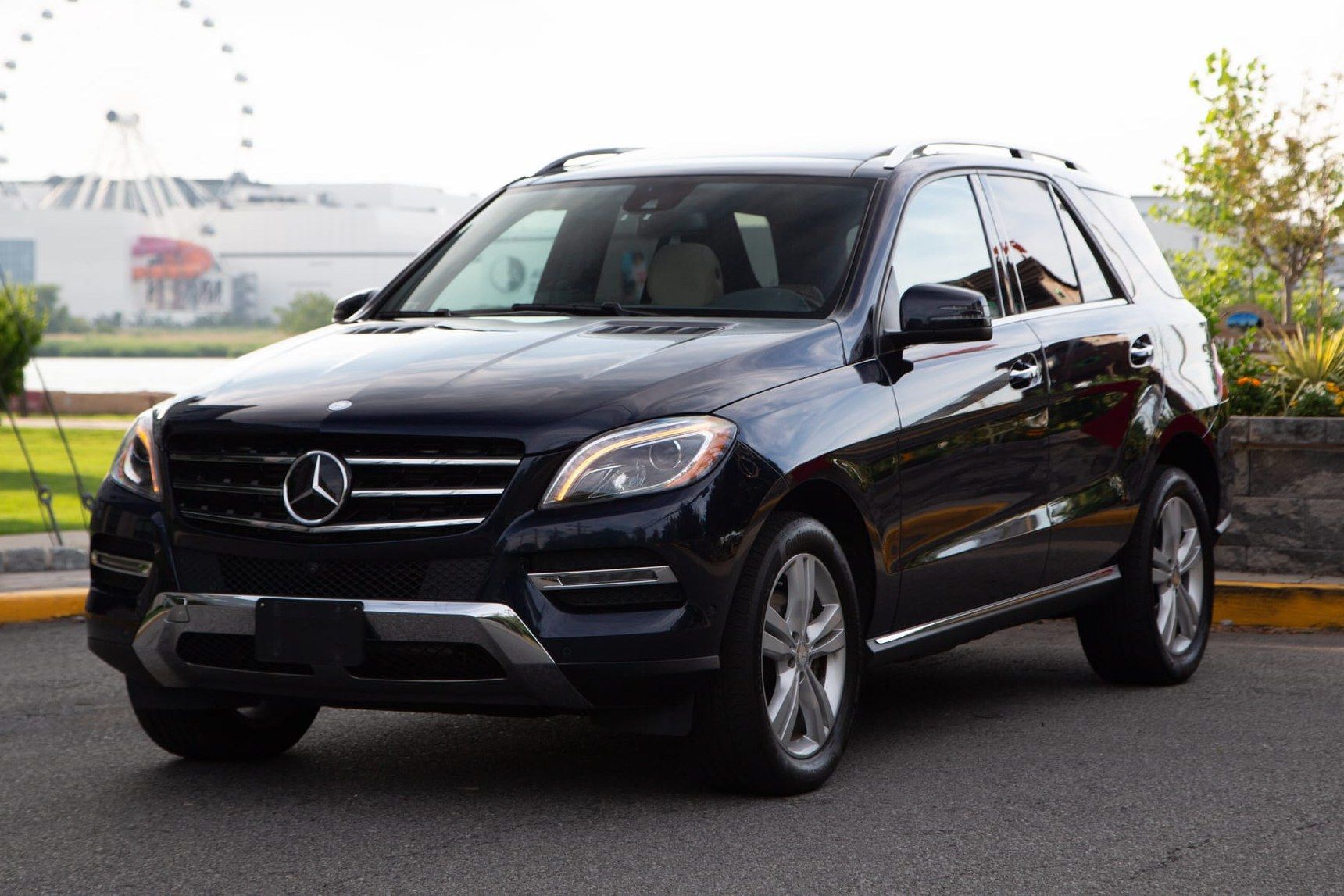 2014 Mercedes-Benz M-Class